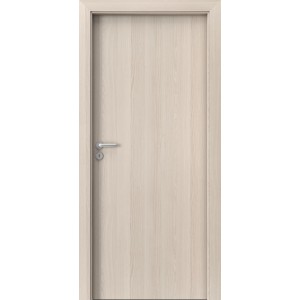 Porta DECOR Plné Orech Bielený 